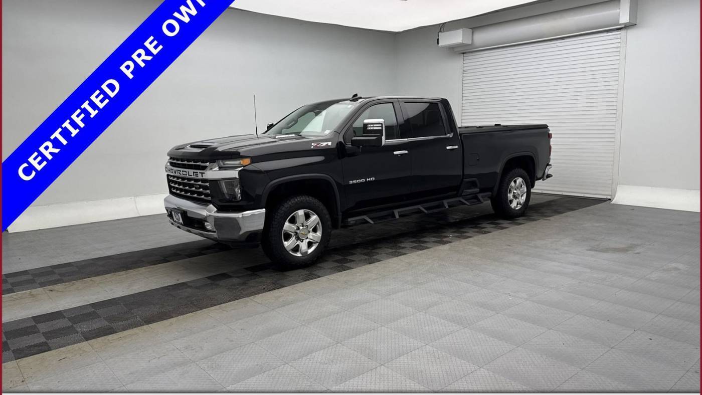 2021 Chevrolet Silverado 3500HD LTZ — Pickup Truck — 30,524 mi — Chittenango, NY
