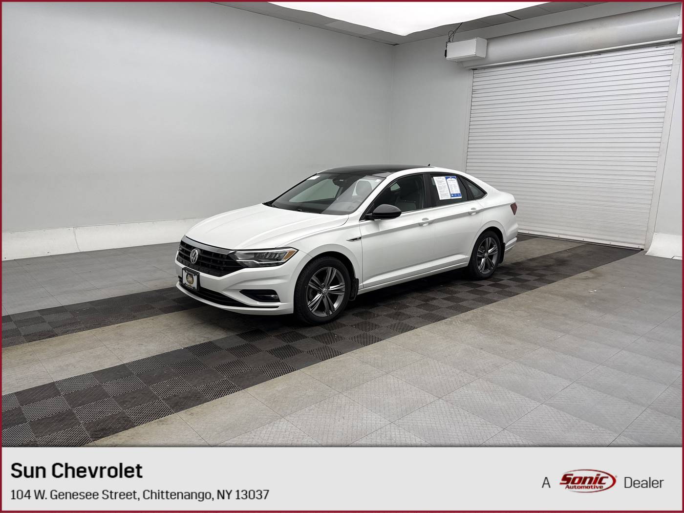 2020 Volkswagen Jetta S — Sedan — 12,948 mi — Chittenango, NY