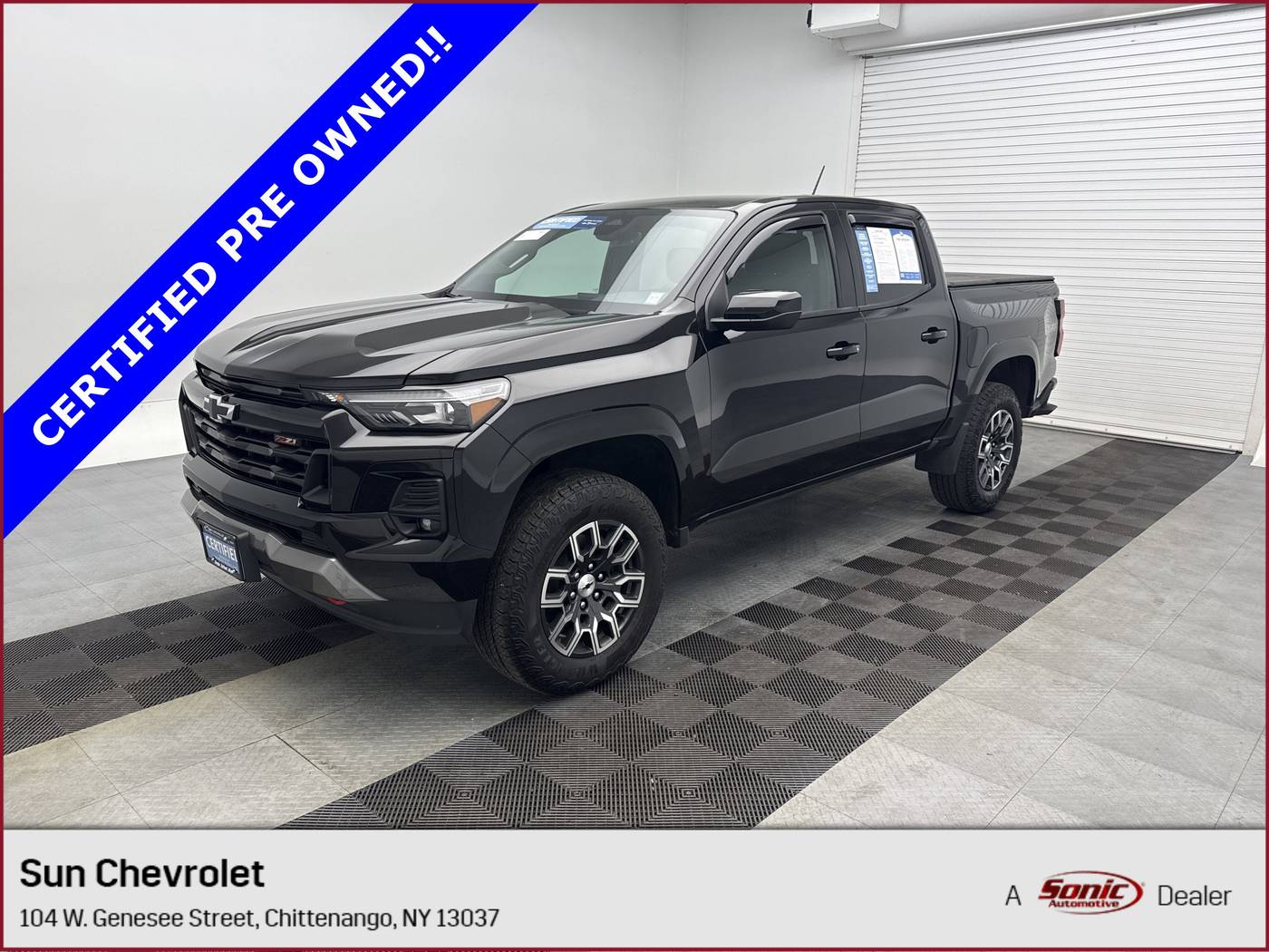 2023 Chevrolet Colorado Z71 — Pickup Truck — 26,402 mi — Chittenango, NY