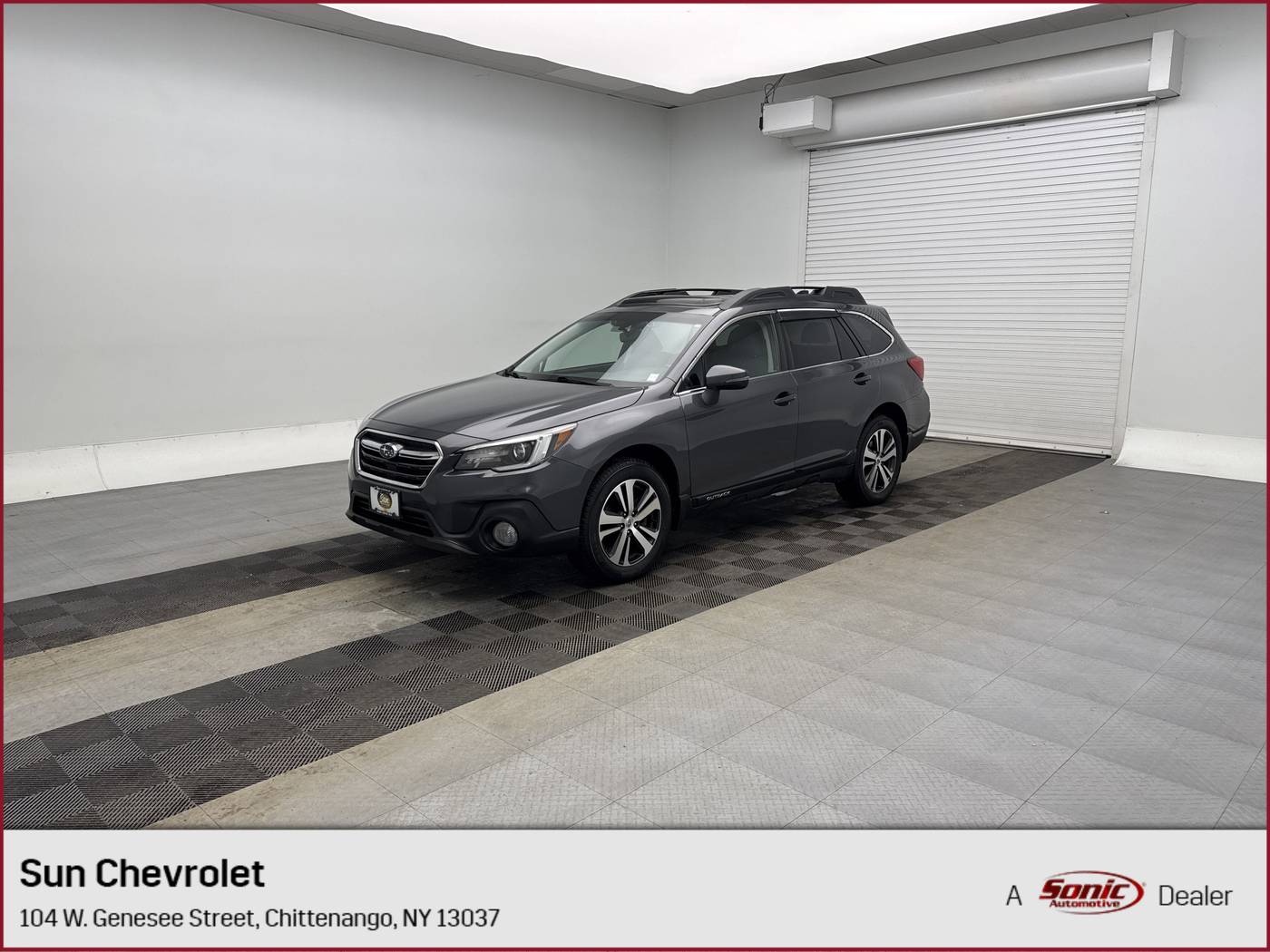 2019 Subaru Outback 2.5i Limited — SUV — 57,300 mi — Chittenango, NY