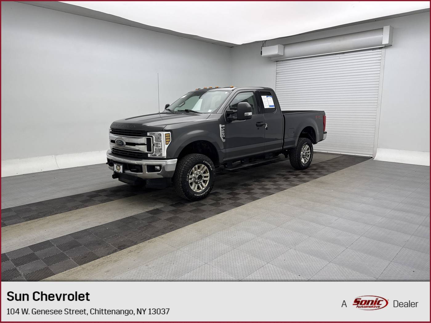 2019 Ford Super Duty F-250 XLT — Pickup Truck — 90,069 mi — Chittenango, NY