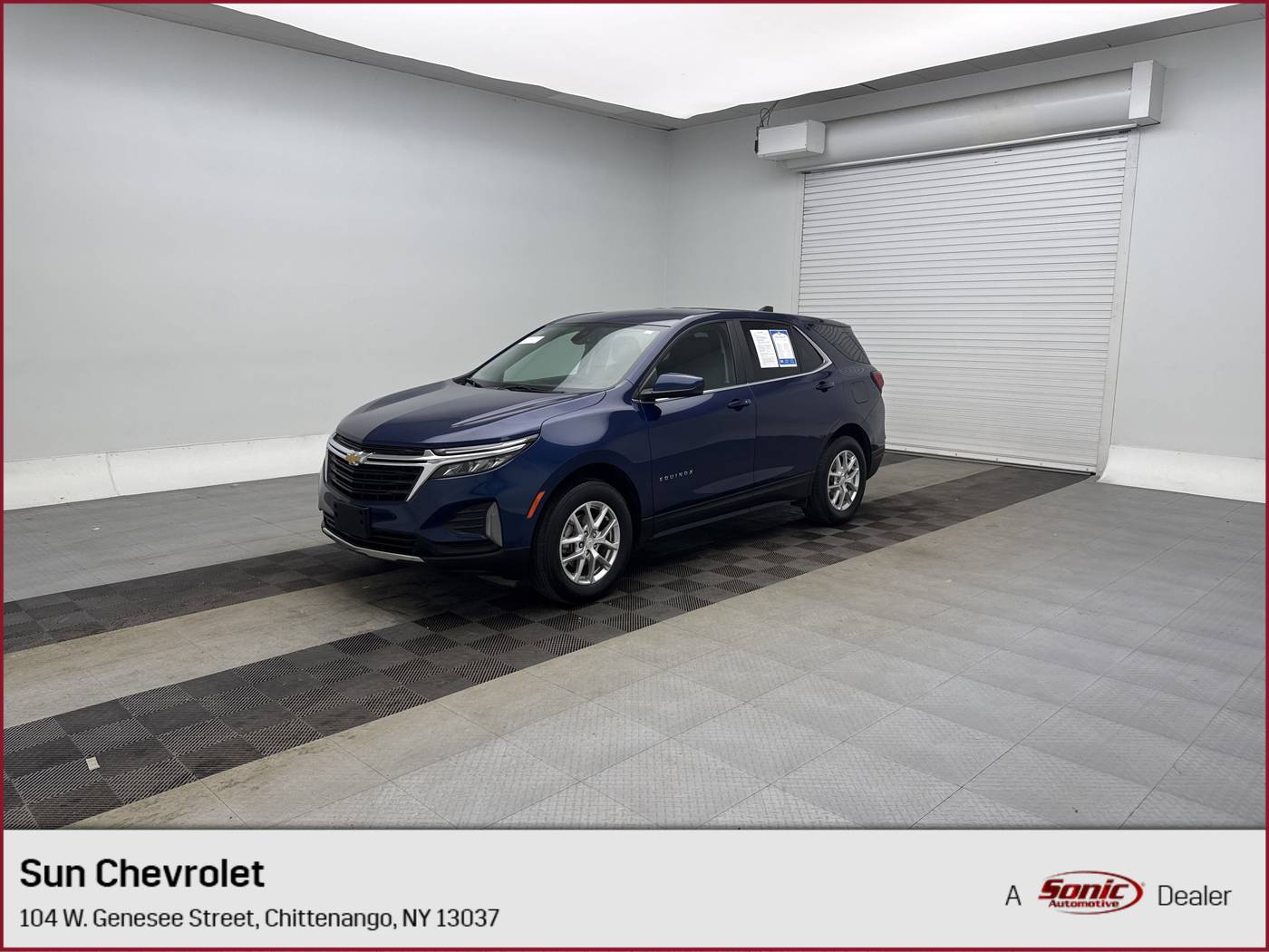 2022 Chevrolet Equinox LT — SUV — 28,090 mi — Chittenango, NY