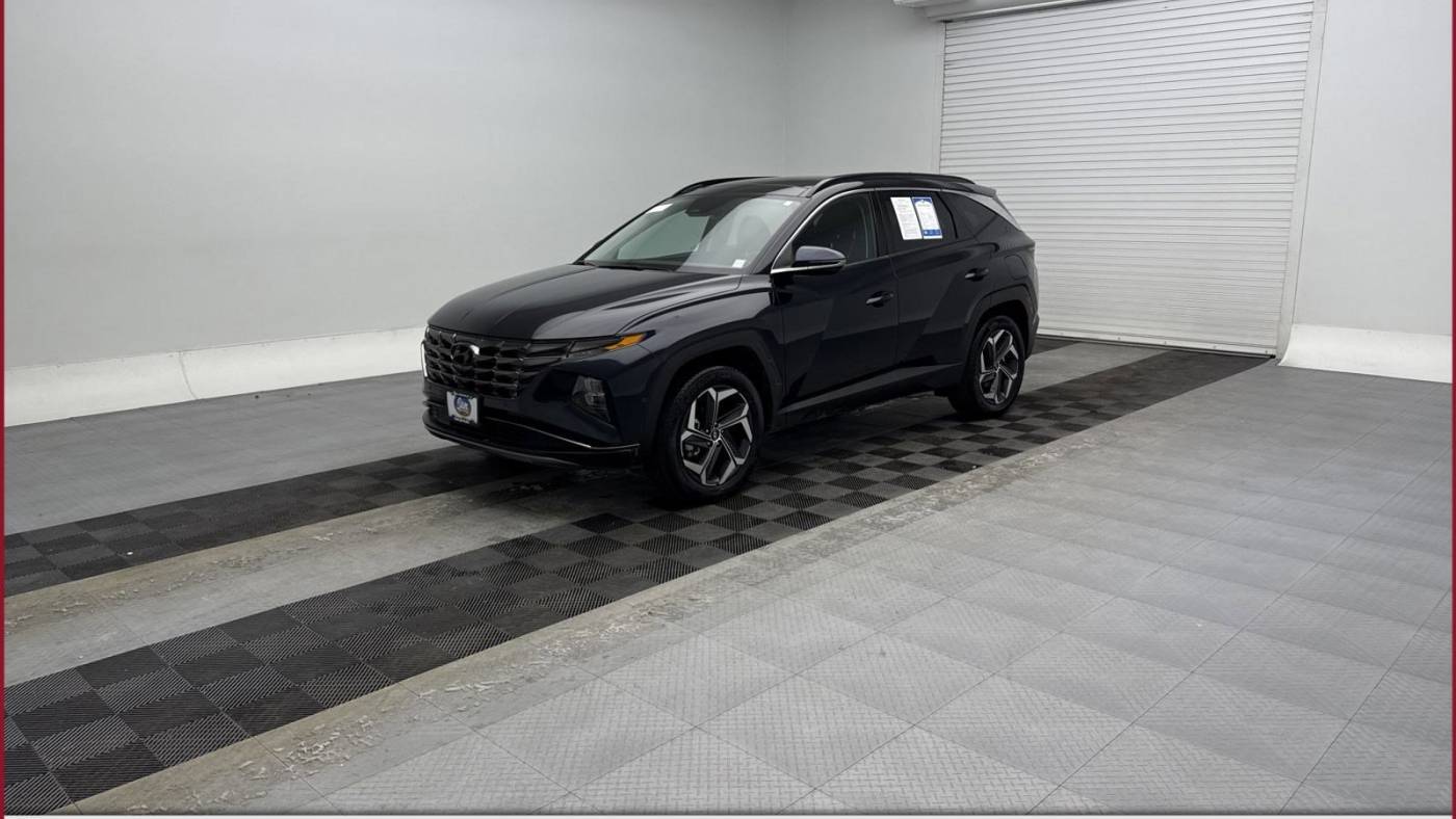 2024 Hyundai Tucson Plug-In Hybrid Limited — SUV — 12,694 mi — Chittenango, NY