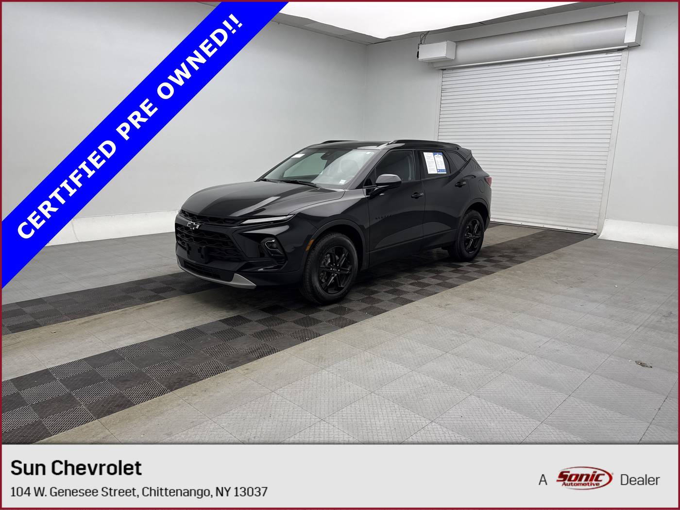 2023 Chevrolet Blazer 2LT — SUV — 14,760 mi — Chittenango, NY