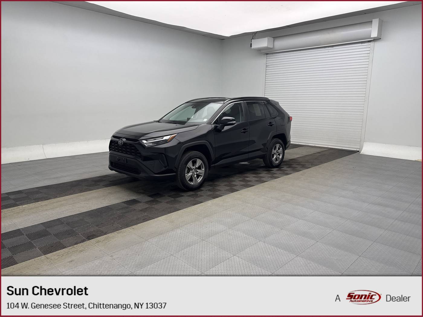 2022 Toyota RAV4 XLE — SUV — 38,545 mi — Chittenango, NY