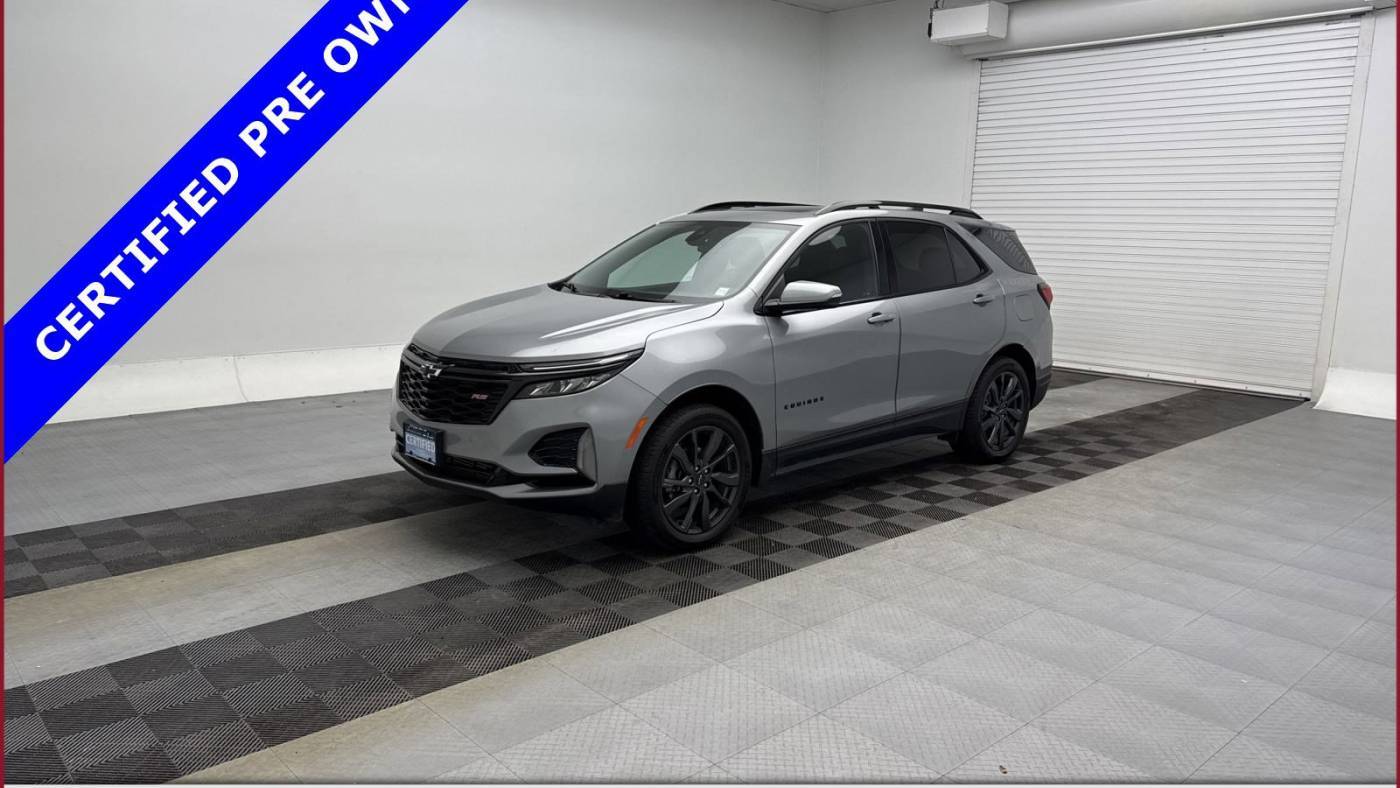 2024 Chevrolet Equinox RS — SUV — 18,878 mi — Chittenango, NY