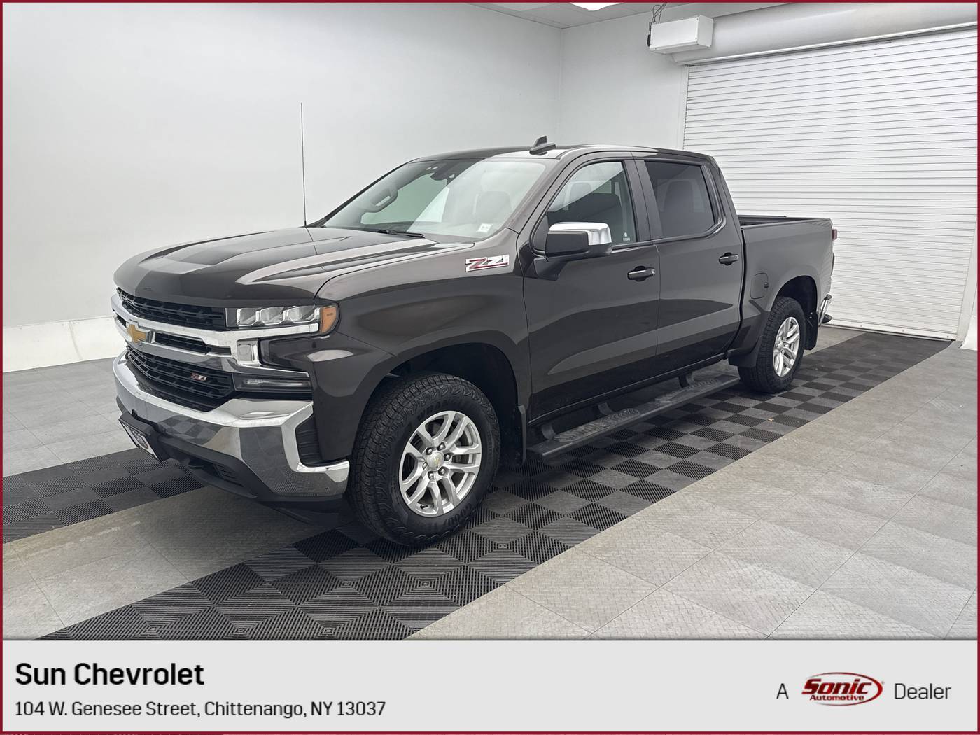 2019 Chevrolet Silverado 1500 LT — Pickup Truck — 52,985 mi — Chittenango, NY