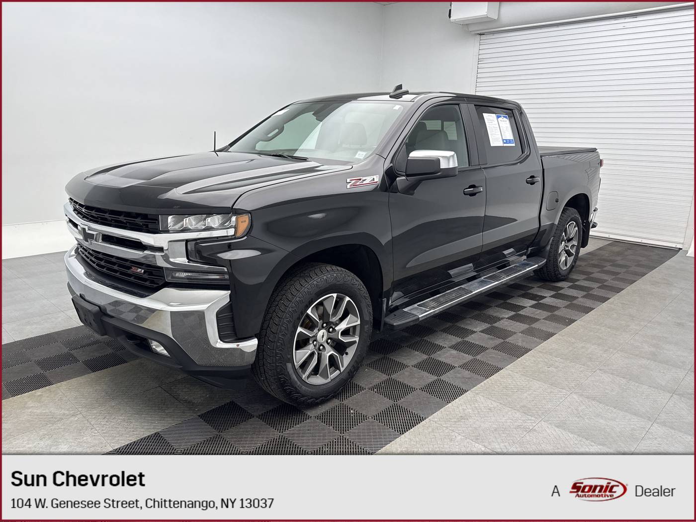 2020 Chevrolet Silverado 1500 LT — Pickup Truck — 57,473 mi — Chittenango, NY