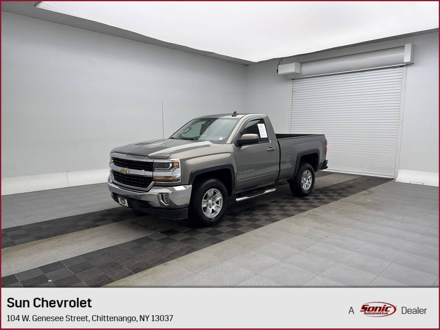 2017 Chevrolet Silverado 1500 LT — Pickup Truck — 74,516 mi — Chittenango, NY