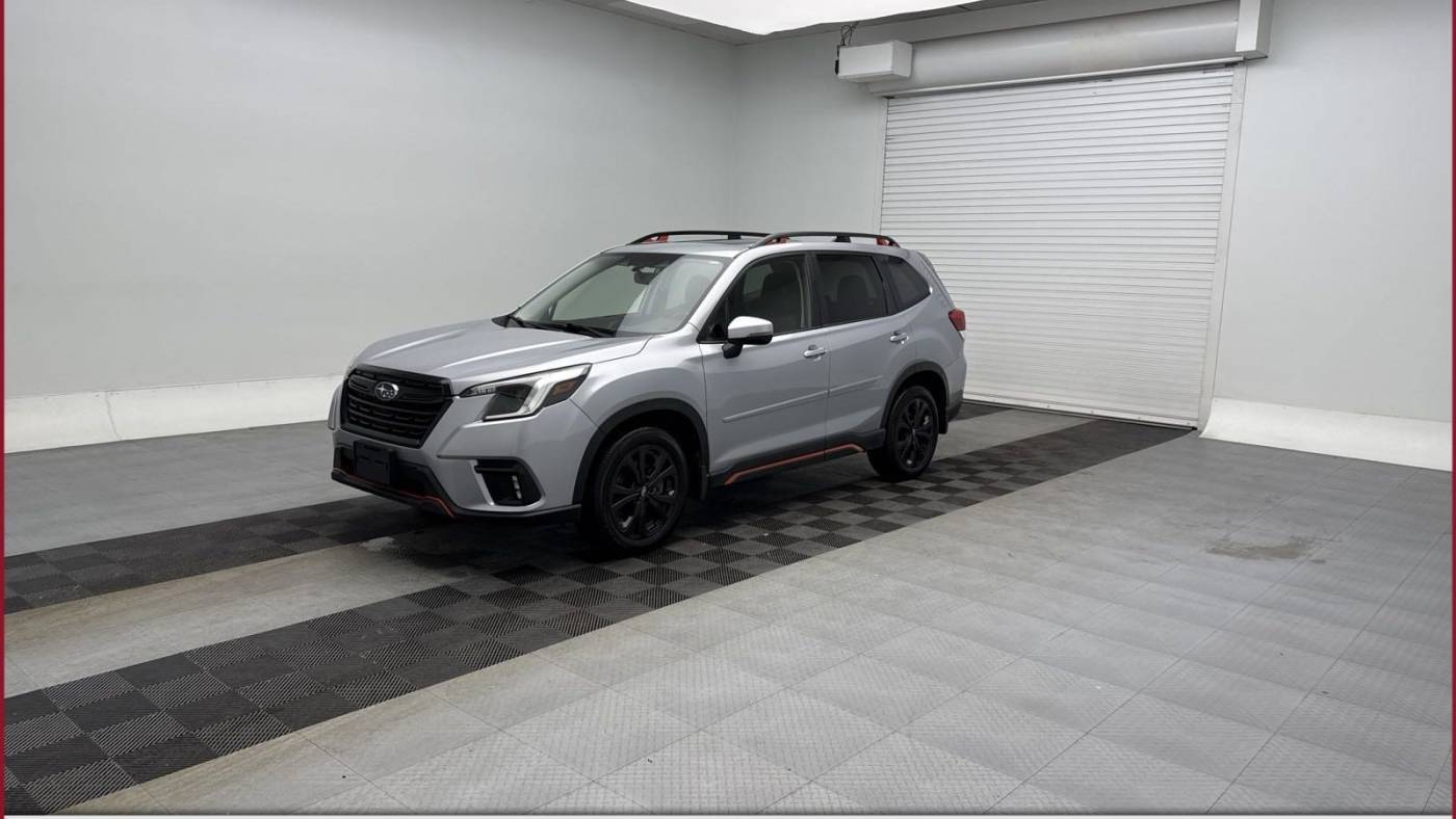 2024 Subaru Forester Sport — SUV — 9,388 mi — Chittenango, NY