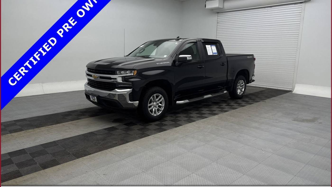 2022 Chevrolet Silverado 1500 LTD LT — Pickup Truck — 26,382 mi — Chittenango, NY