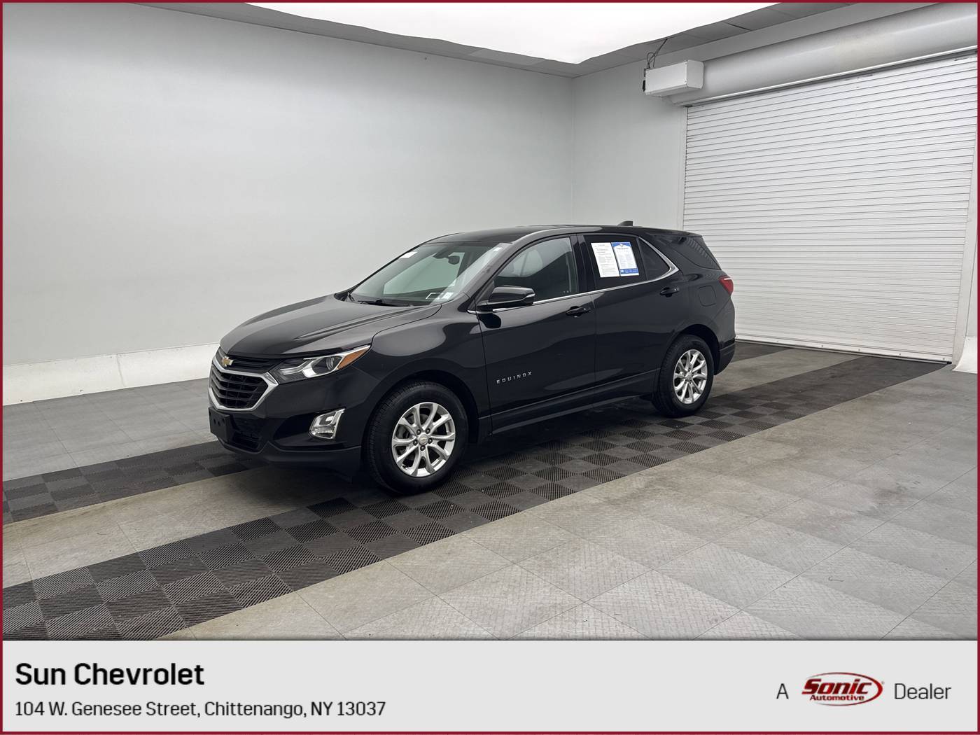 2019 Chevrolet Equinox LT — SUV — 35,676 mi — Chittenango, NY