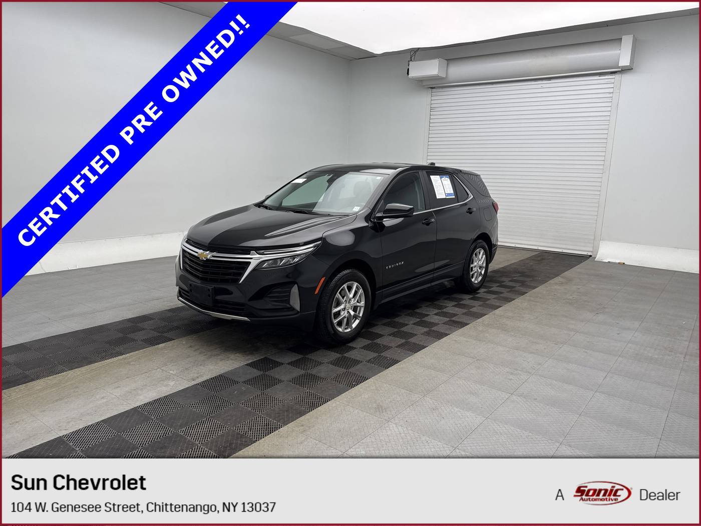 2022 Chevrolet Equinox LT — SUV — 25,028 mi — Chittenango, NY