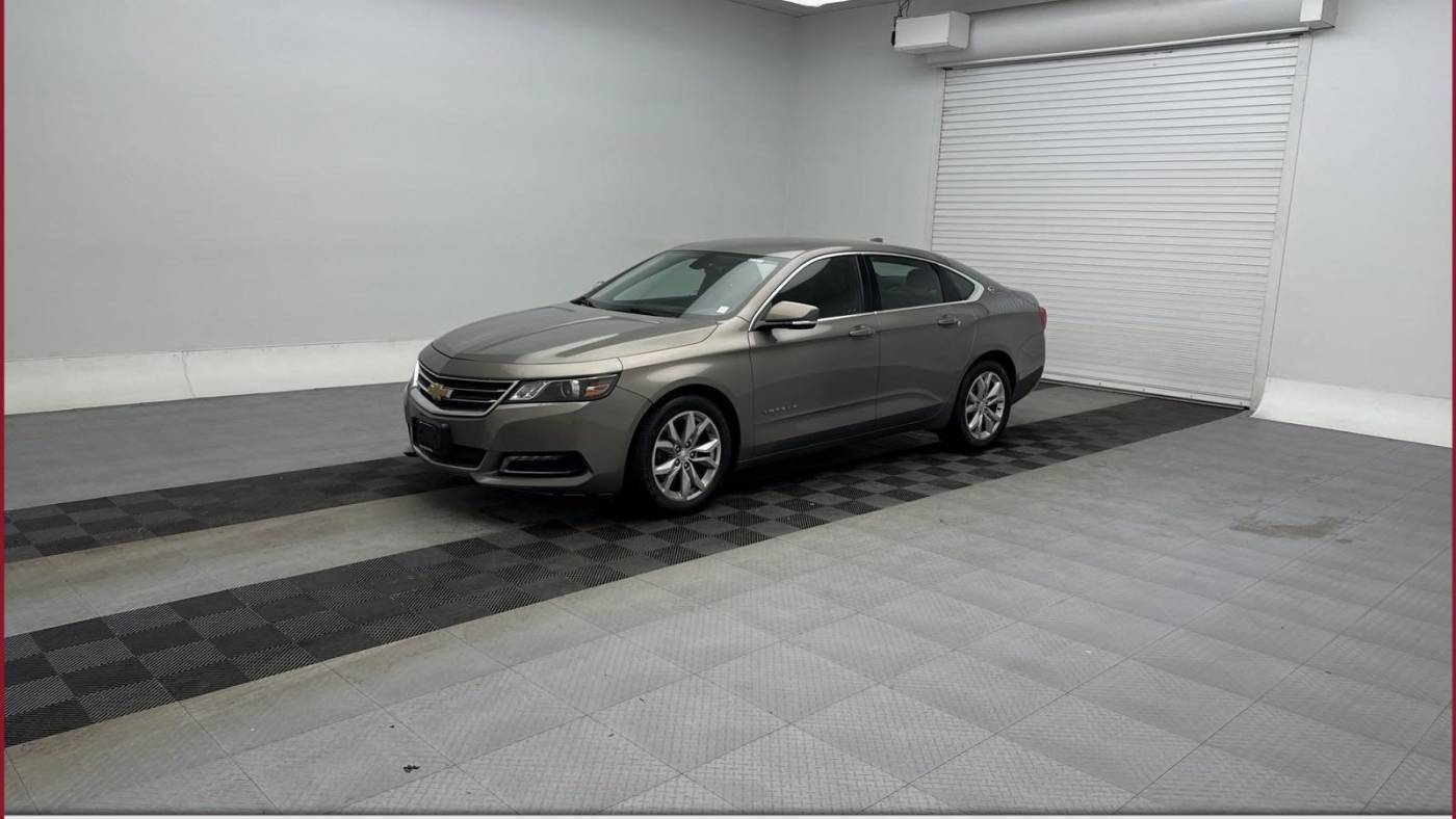 2019 Chevrolet Impala LT — Sedan — 100,182 mi — Chittenango, NY