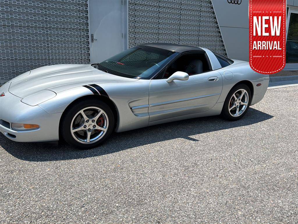 2001 Chevrolet Corvette