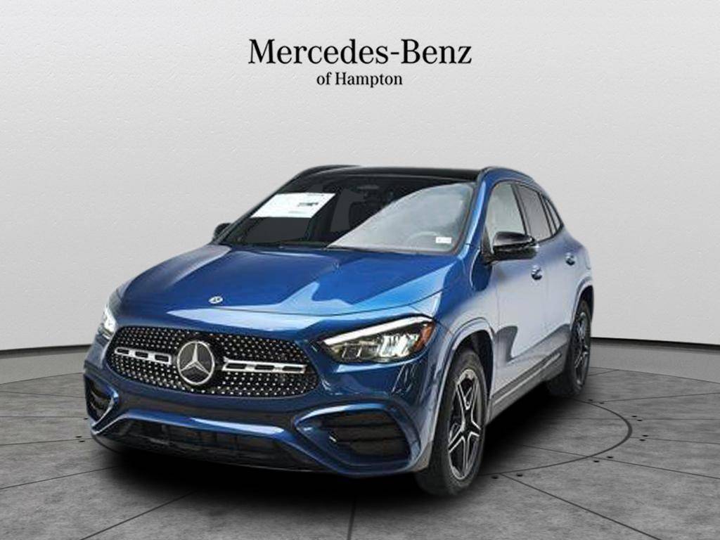 2024 Mercedes-Benz GLA GLA 250 — SUV — 11,942 mi — Hampton, VA