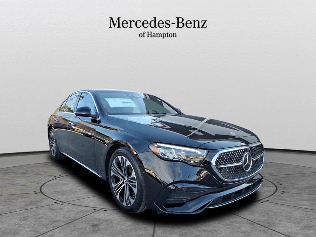 2026 Mercedes-Benz E-Class E 350 4MATIC