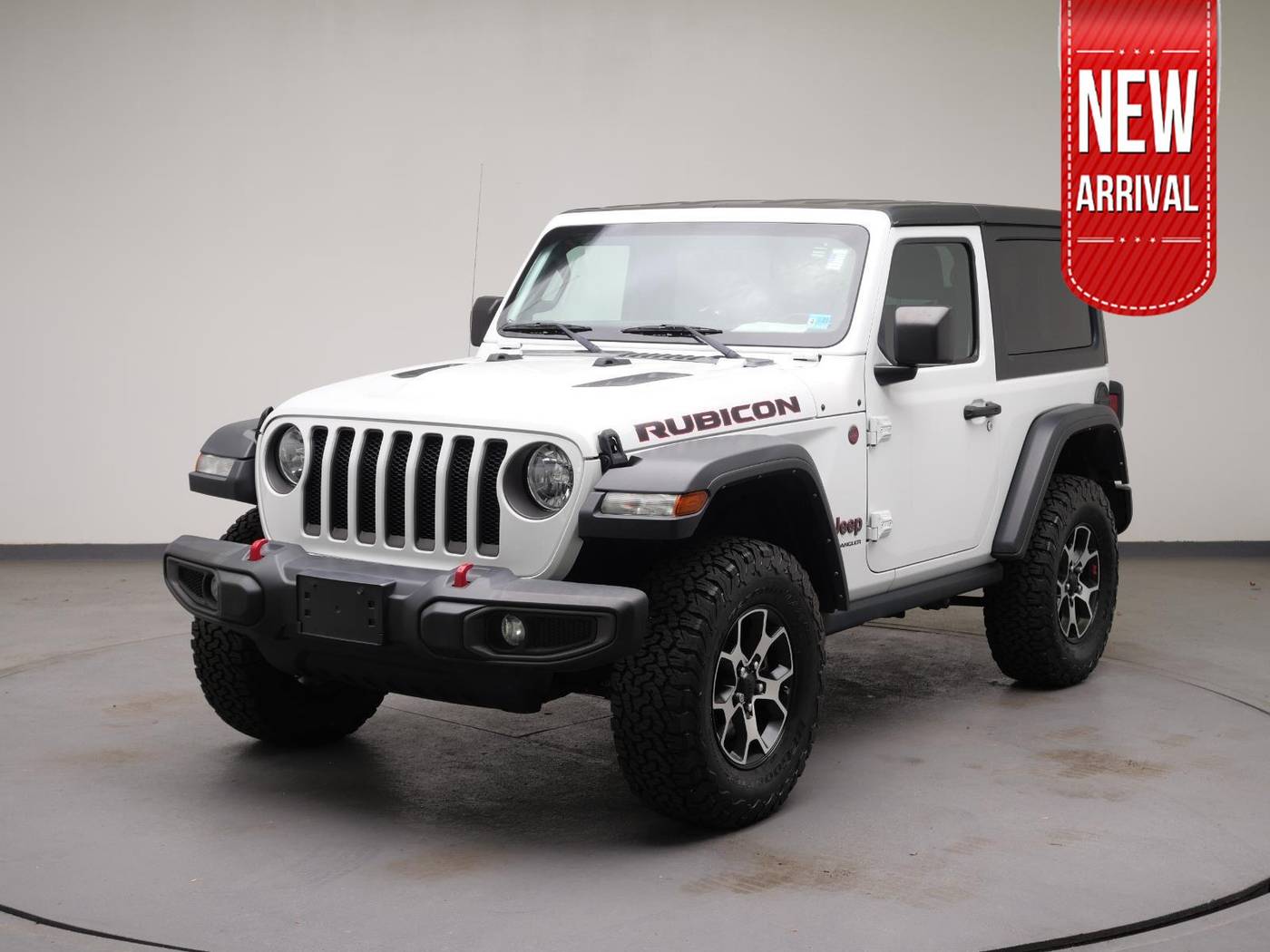 2022 Jeep Wrangler Rubicon