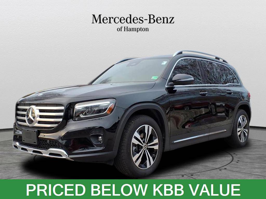 2025 Mercedes-Benz GLB GLB 250 — SUV — 3,612 mi — Hampton, VA