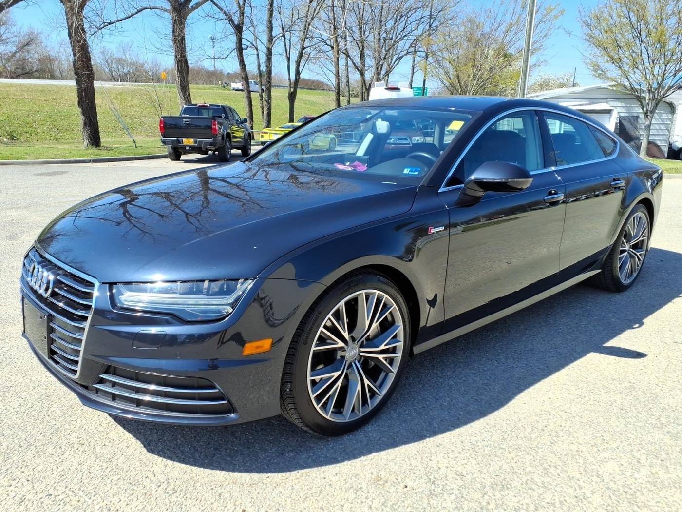 2016 Audi A7