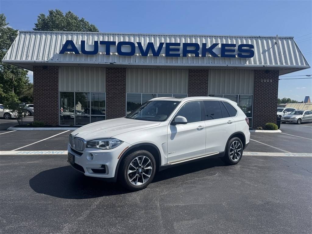 2017 BMW X5 35i — SUV — 159,210 mi — Fallston, MD
