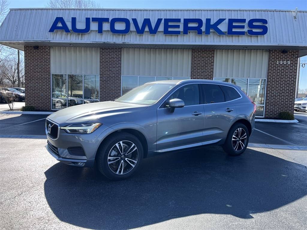 2021 Volvo XC60 Momentum — SUV — 44,238 mi — Fallston, MD