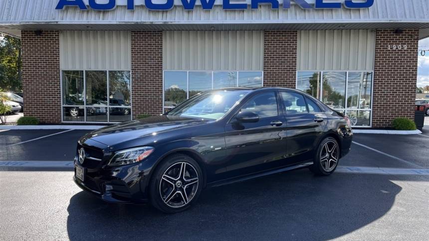2021 Mercedes-Benz C-Class C 300 — Sedan — 22,502 mi — Fallston, MD