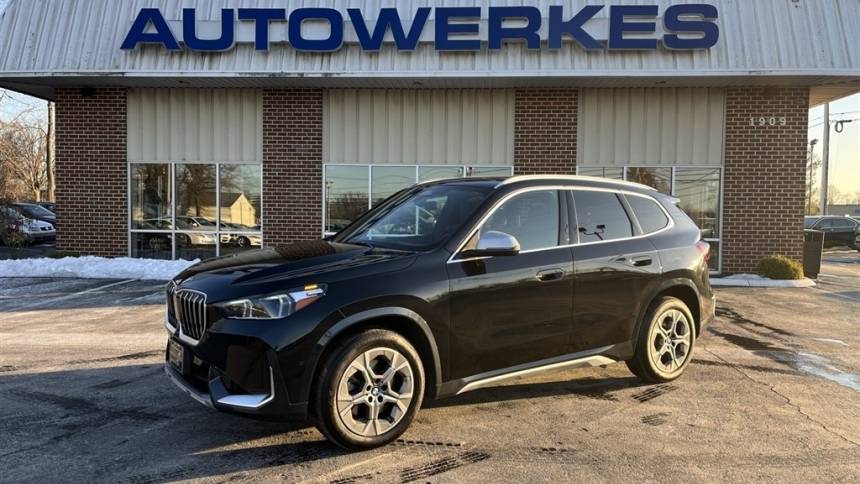 2024 BMW X1 28i — SUV — 9,719 mi — Fallston, MD