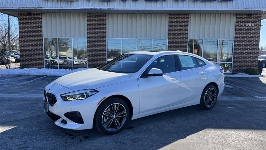 2024 BMW 2 Series 228i — Sedan — 13,448 mi — Fallston, MD