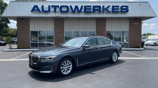 2020 BMW 7 Series 740i — Sedan — 75,981 mi — Fallston, MD