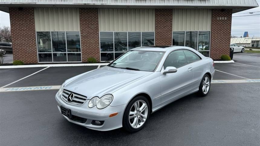 2006 Mercedes-Benz CLK CLK 350 — Coupe — 130,775 mi — Fallston, MD