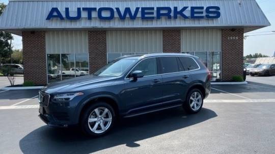 2021 Volvo XC90 Momentum — SUV — 39,985 mi — Fallston, MD