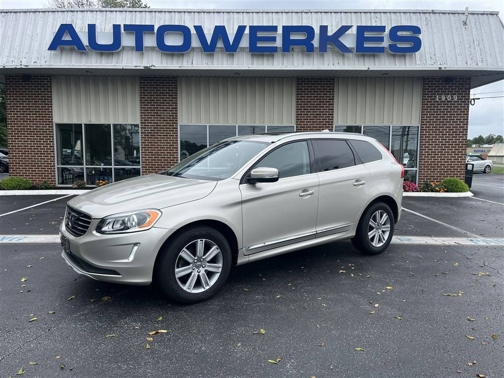 2017 Volvo XC60 Inscription — SUV — 119,870 mi — Fallston, MD