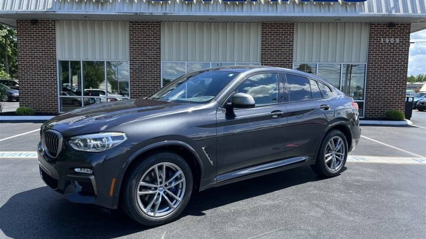 2019 BMW X4 M40i — SUV — 45,412 mi — Fallston, MD