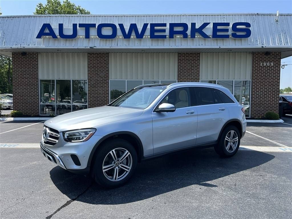 2021 Mercedes-Benz GLC GLC 300 — SUV — 42,695 mi — Fallston, MD
