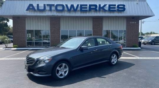 2014 Mercedes-Benz E-Class E 350 — Sedan — 68,933 mi — Fallston, MD