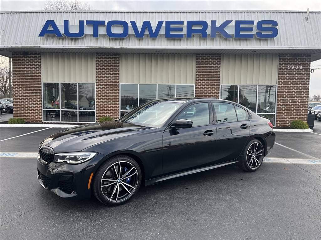2021 BMW 3 Series M340i — Sedan — 47,367 mi — Fallston, MD