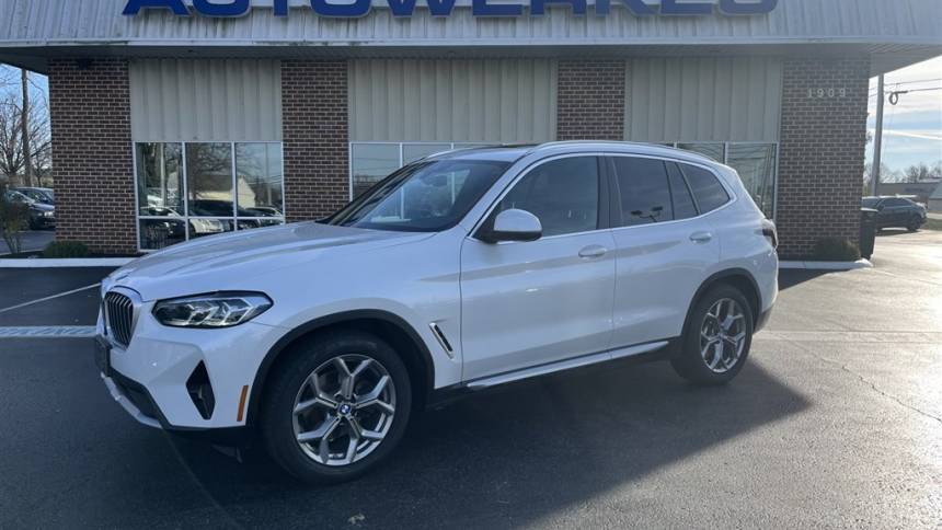 2024 BMW X3 30i — SUV — 19,429 mi — Fallston, MD