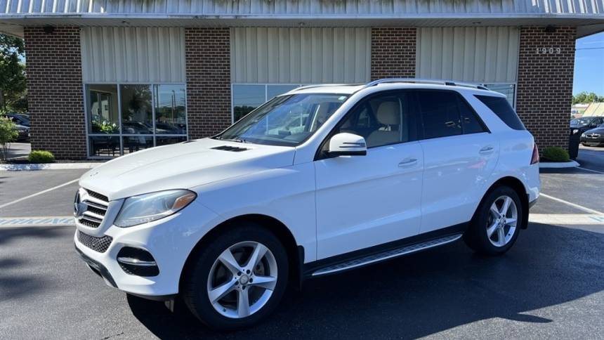 2016 Mercedes-Benz GLE GLE 350 — SUV — 104,869 mi — Fallston, MD