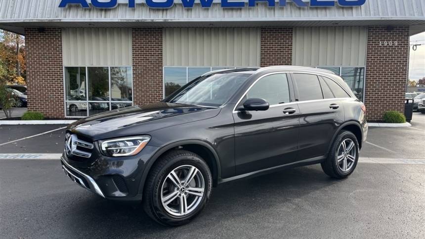 2022 Mercedes-Benz GLC GLC 300 — SUV — 14,230 mi — Fallston, MD