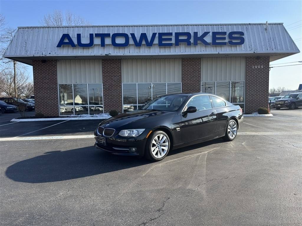 2011 BMW 3 Series 328i
