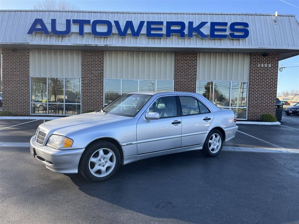 2000 Mercedes-Benz C-Class C 280 — Sedan — 74,158 mi — Fallston, MD