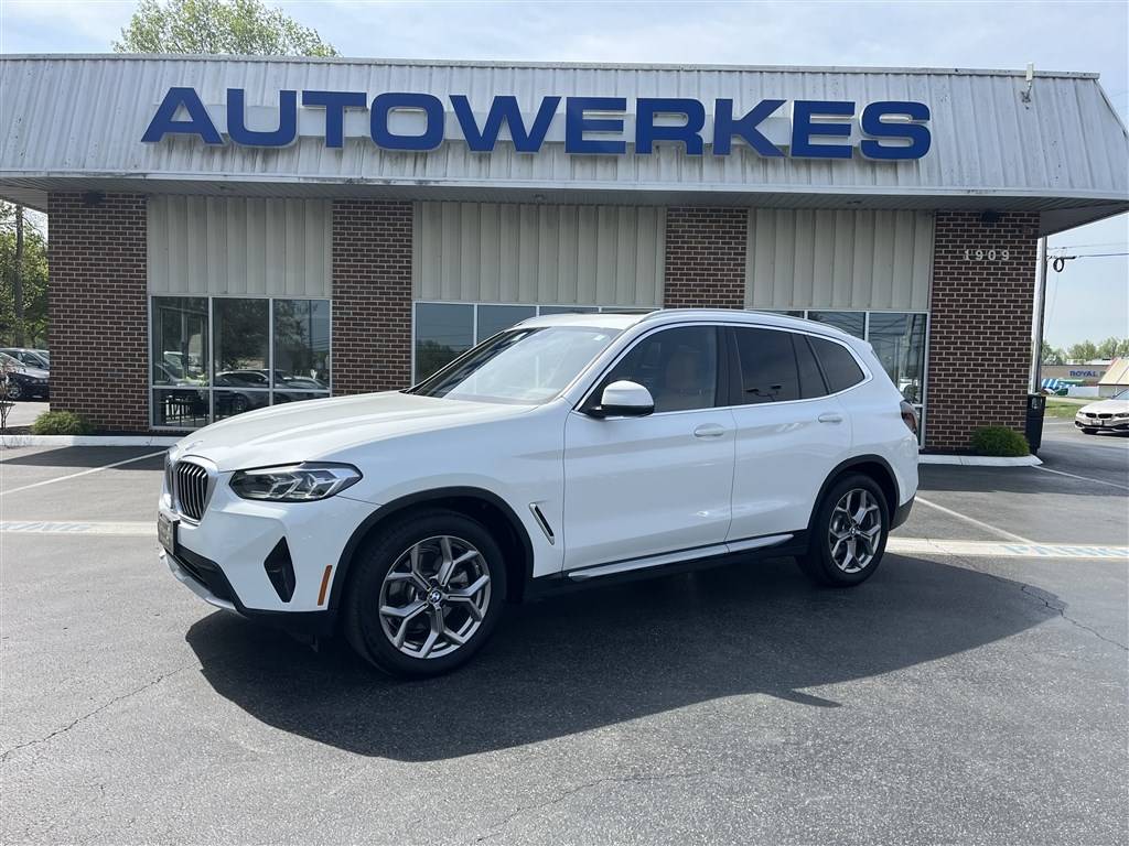 2024 BMW X3 30i — SUV — 26,415 mi — Fallston, MD