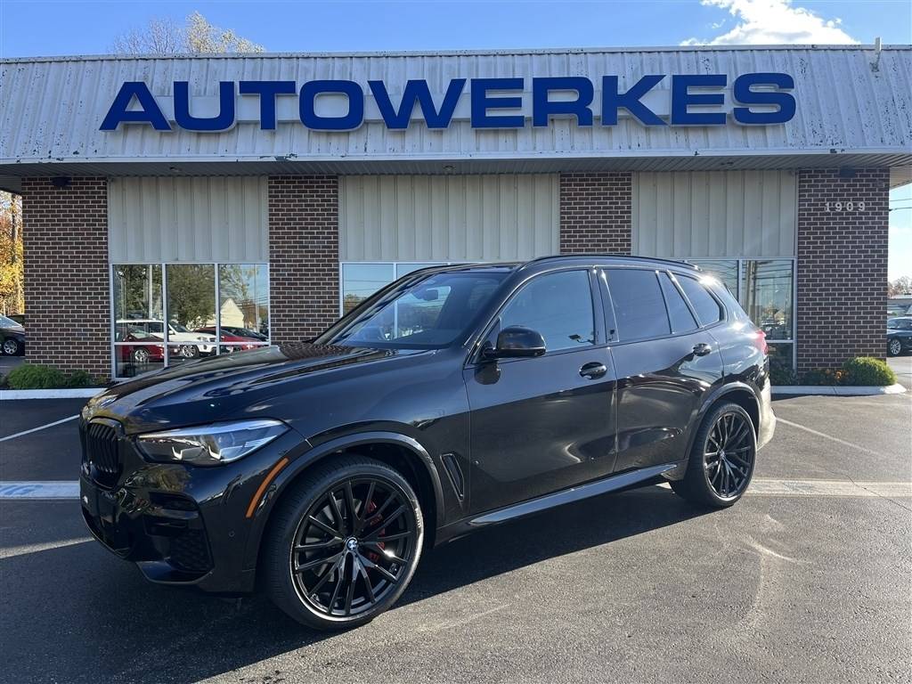 2022 BMW X5 40i — SUV — 63,265 mi — Fallston, MD