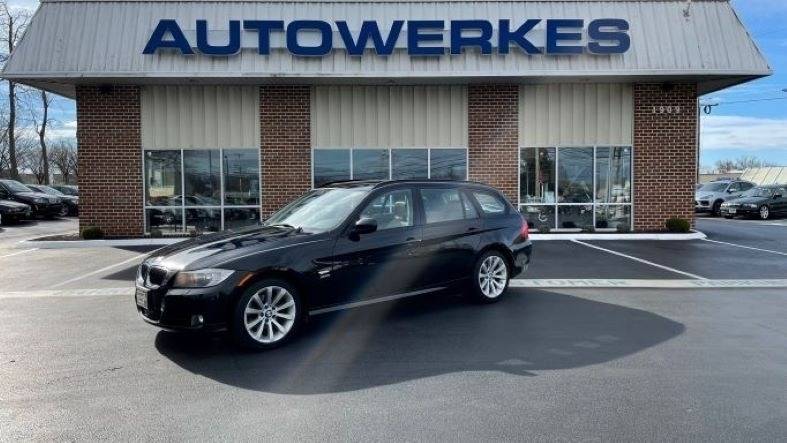 2011 BMW 3 Series 328i — Sedan — 171,875 mi — Fallston, MD