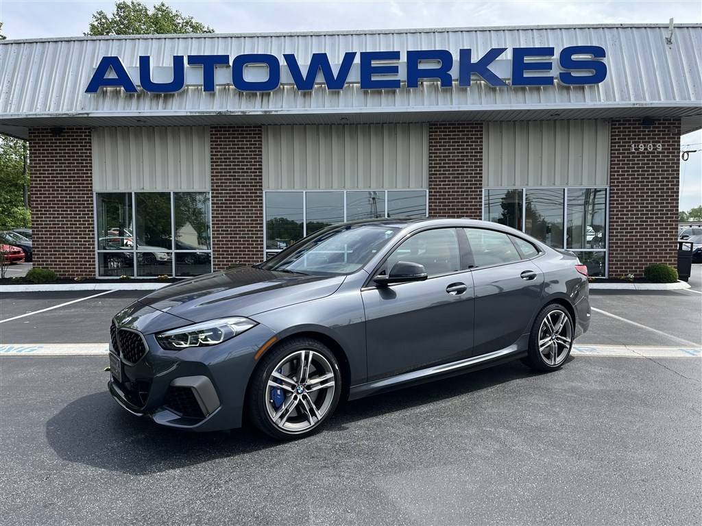 2021 BMW 2 Series M235i — Sedan — 14,388 mi — Fallston, MD