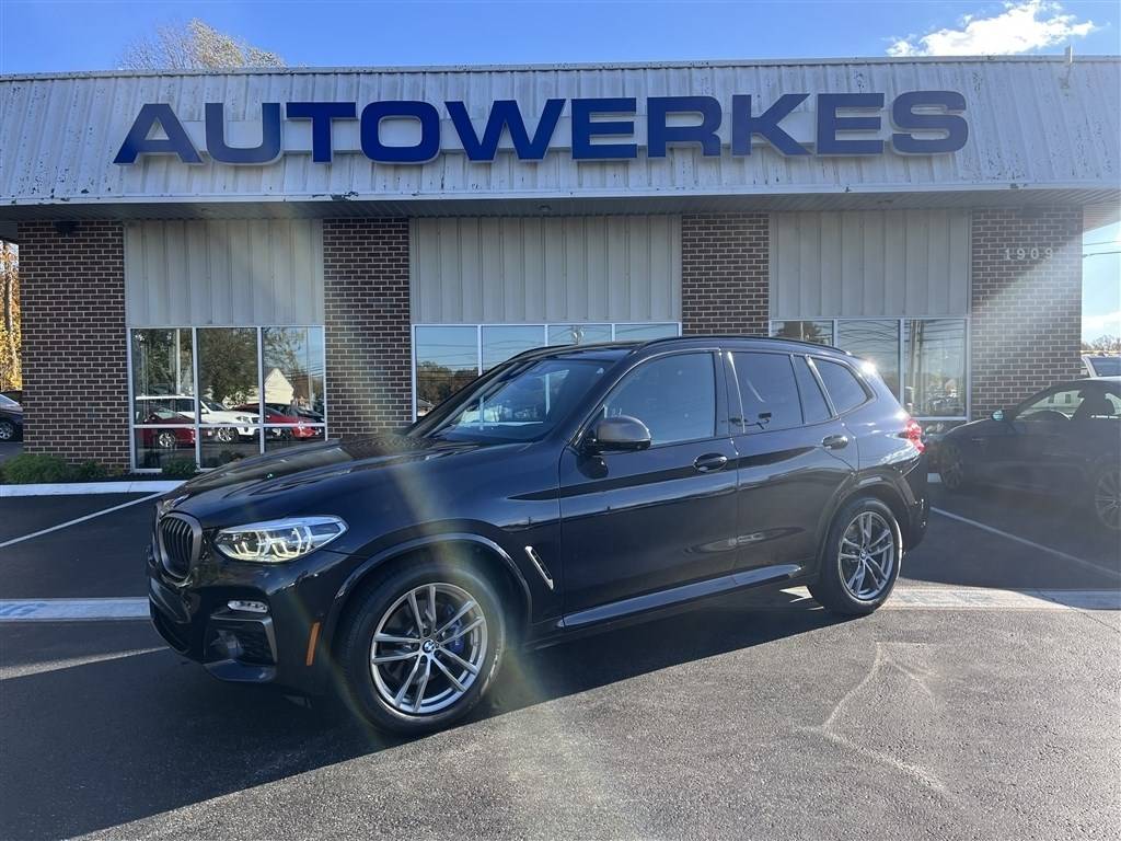 2023 BMW X3 30i — SUV — 29,299 mi — Fallston, MD