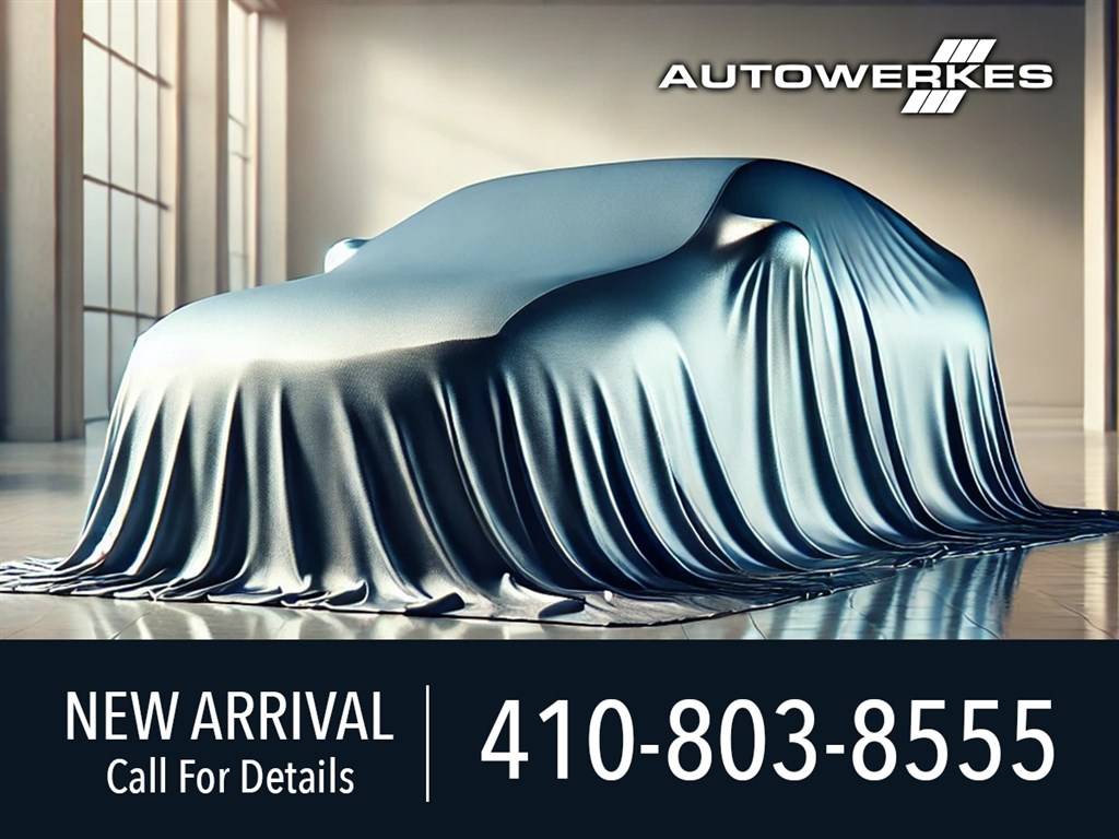 2005 Mercedes-Benz SL SL 500 — Convertible — 34,479 mi — Fallston, MD