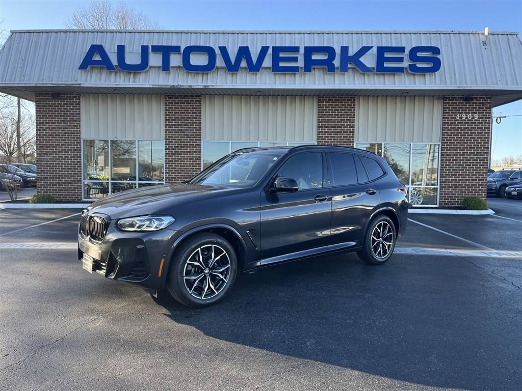 2023 BMW X3 M40i — SUV — 32,150 mi — Fallston, MD