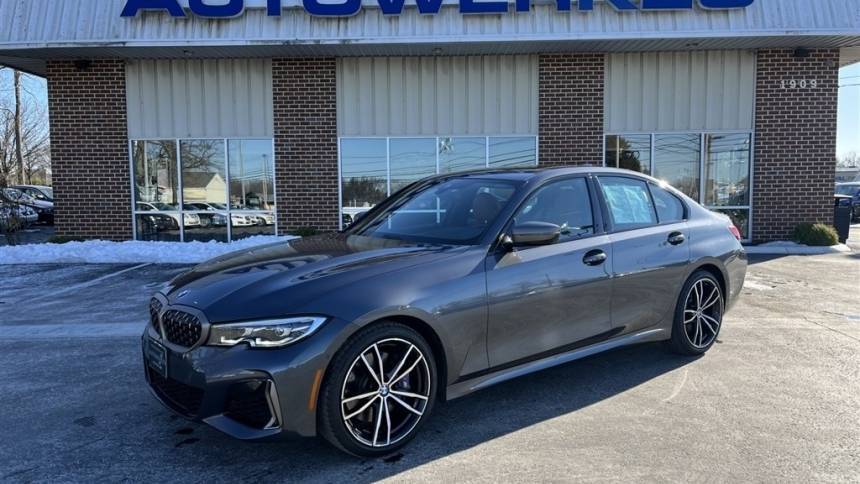 2021 BMW 3 Series M340i — Sedan — 59,970 mi — Fallston, MD